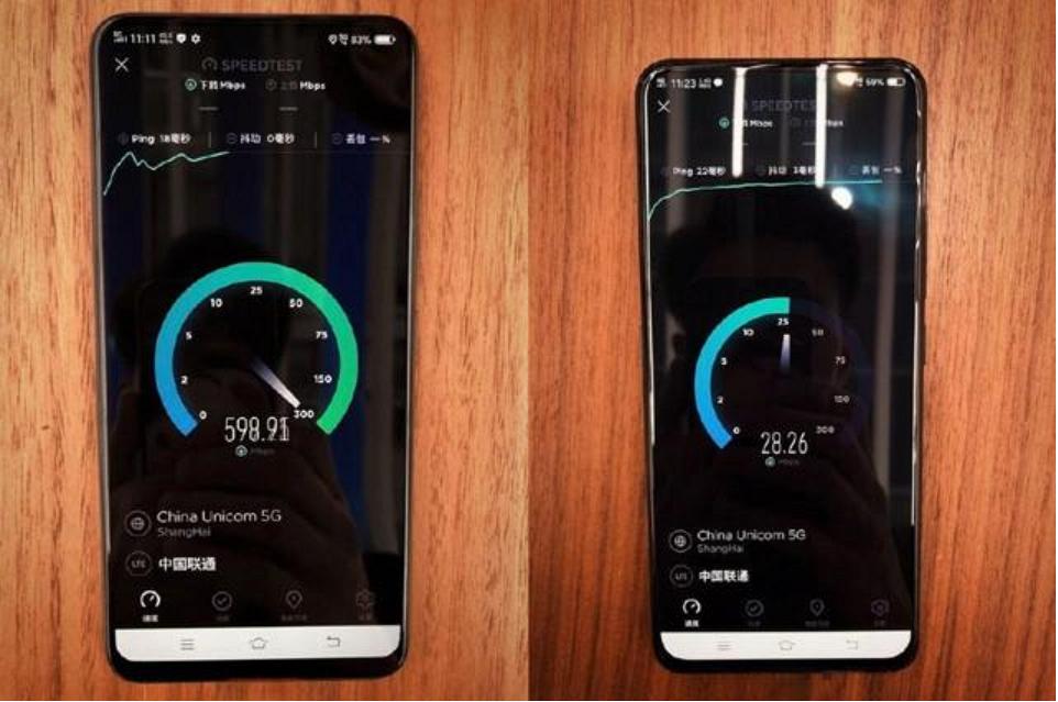5G手机*载下**速度真的会这么快吗?