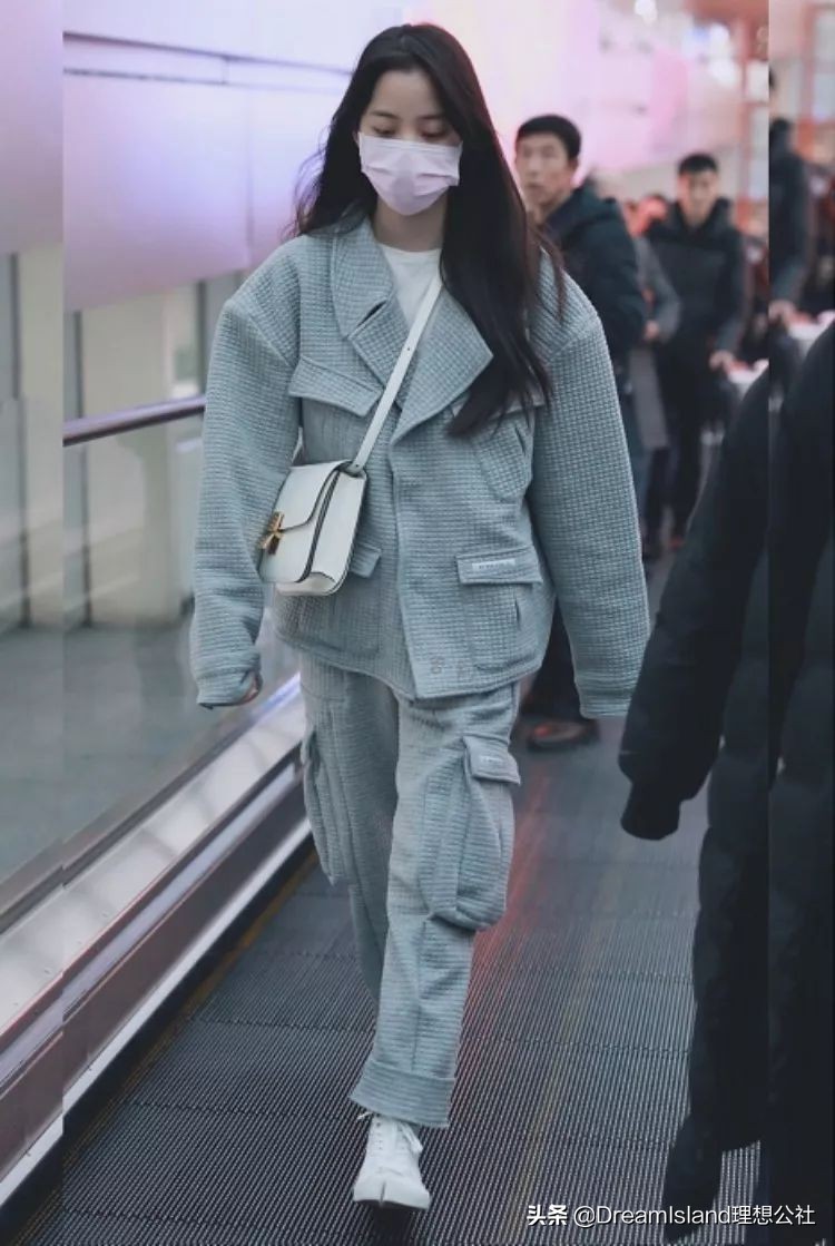 穿搭时尚明星同款,明星都在穿的超经典爆款