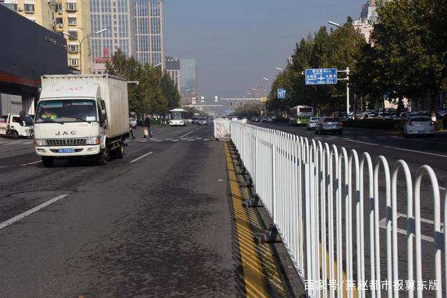 唐山隔离交通护栏,唐山道路安全护栏