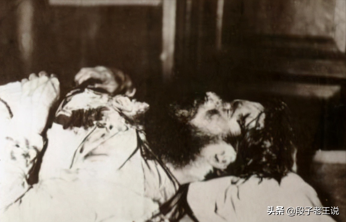 沙俄拉斯普京,拉斯普京一代妖僧