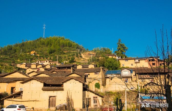 浙江遂昌两日自驾游，来一场不一样的乡村清新之行！