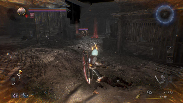 仁王2烟炎之怪里的守护灵,仁王2全收集