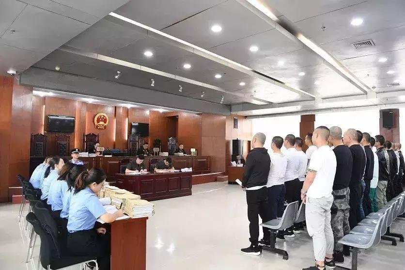 兰州城关区涉黑案宣判结果,兰州最新涉黑案