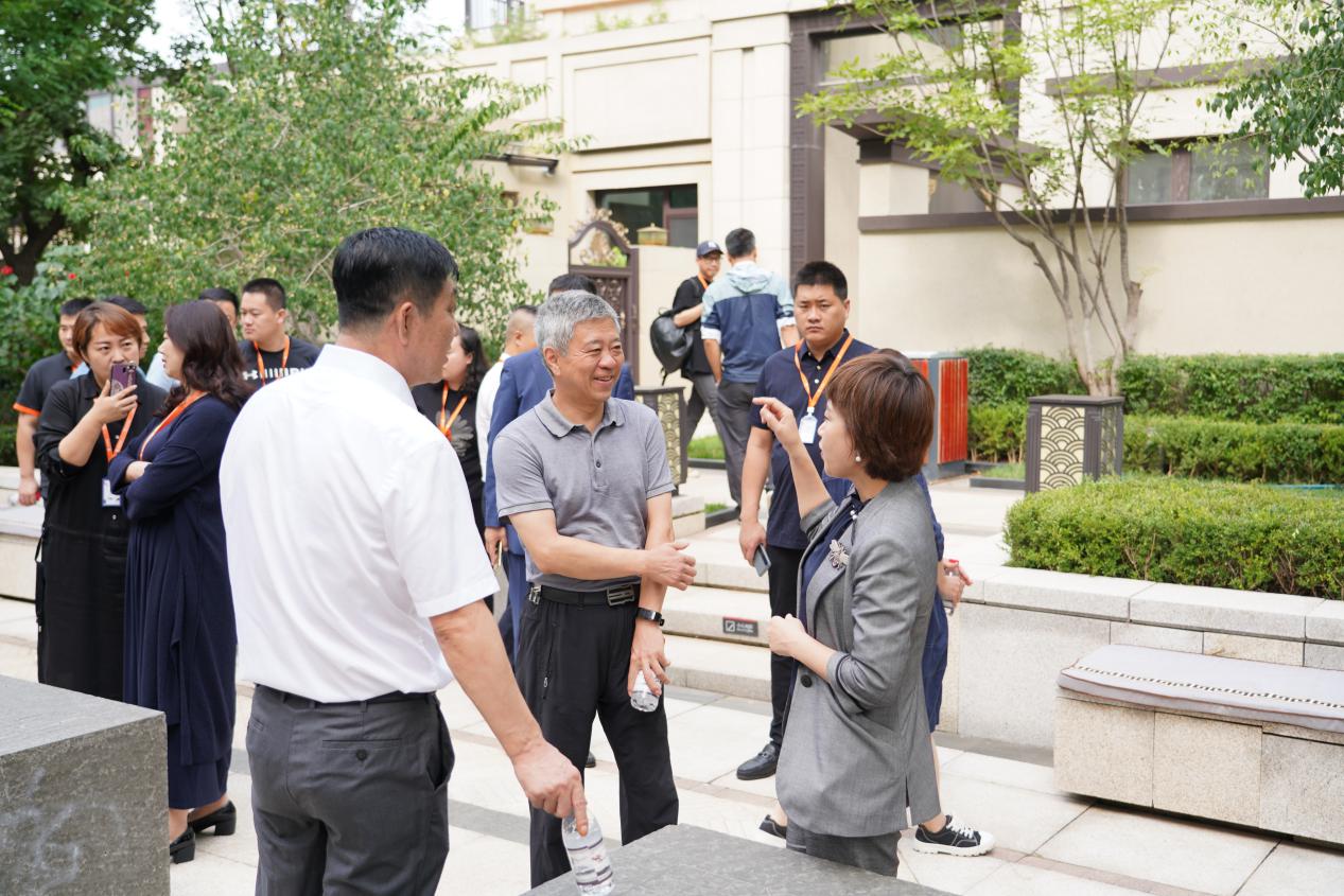 金地物业管理集团沈阳物业公司,金地物业智慧服务