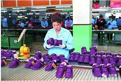 一个东莞鞋业人的告白：国外订单和国内产品差距原来是在这里