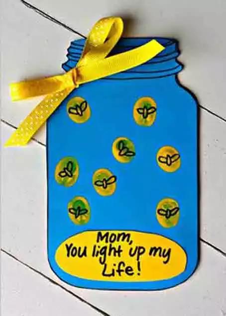 幼儿园老师做手工送给妈妈的礼物,送给妈妈的礼物创意幼儿手工