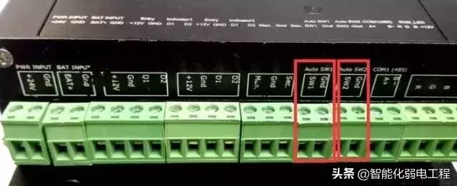 海康门禁翼闸半扇门无法关闭,门禁系统常见故障及解决办法