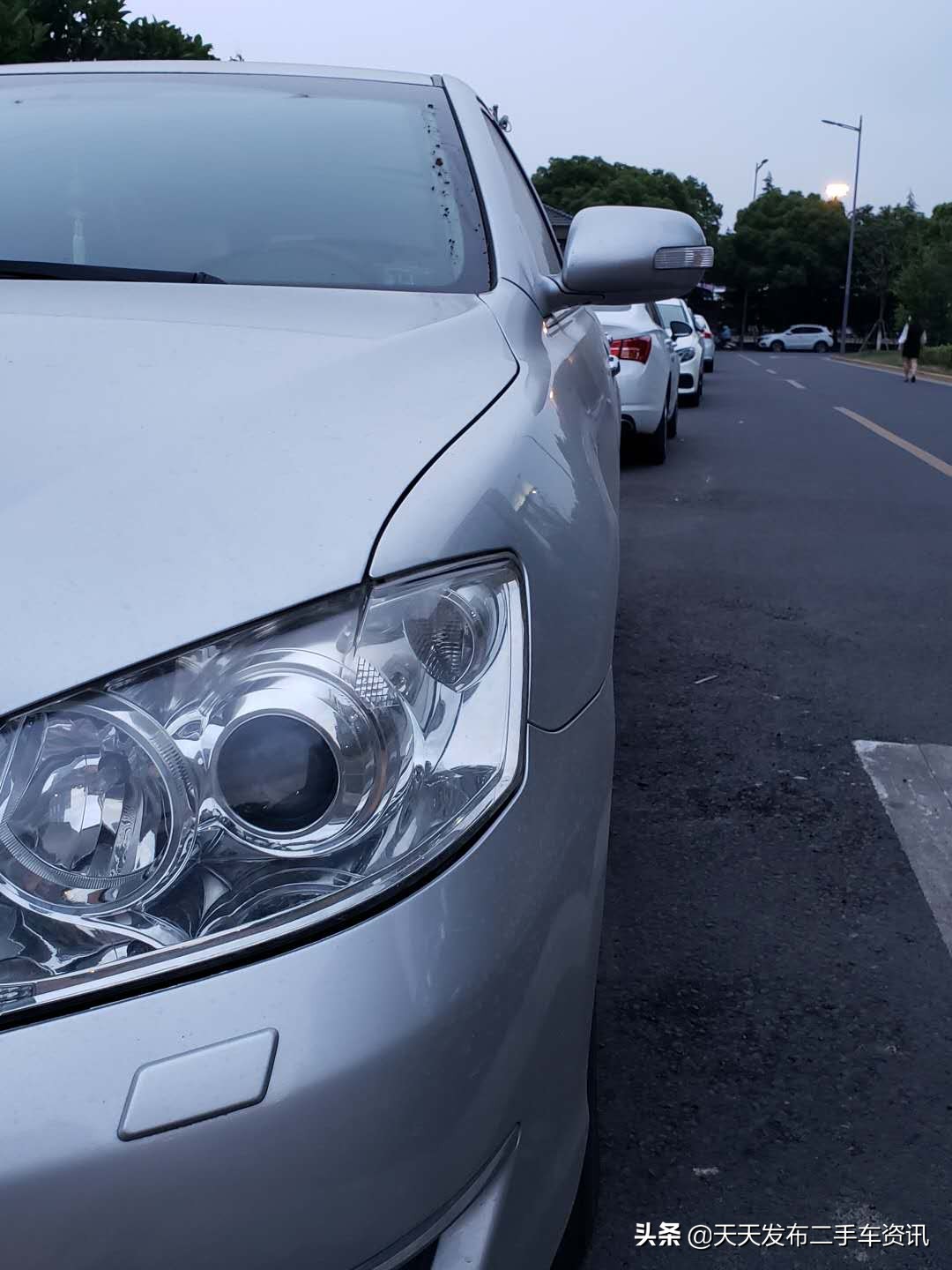 一代经典丰田凯美瑞2.5,凯美瑞一代