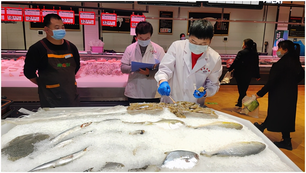 进口冷链食品疫情防控自查报告,襄阳冷链食品有哪些