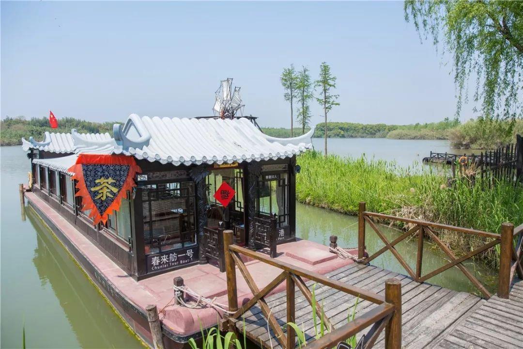 沙家浜：名门闺秀的英雄豪气