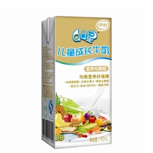 这几种牛奶一定不能给孩子喝,几种牛奶不能喝