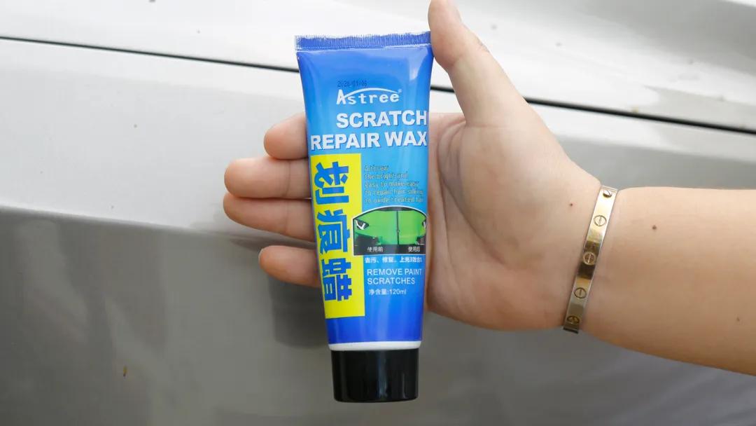 修复划痕去4s店还是去修理厂,划痕快速修复
