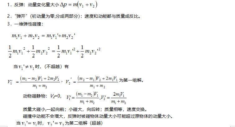 高考物理选修3-4必考知识点,物理高考必背知识点2021