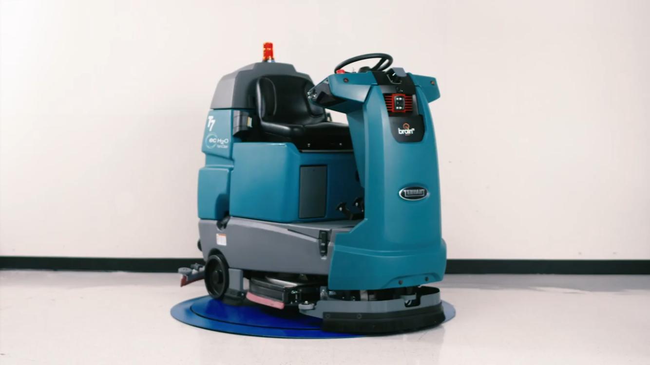 2021年商用清洁机器人行业分析之机型汇总和评测