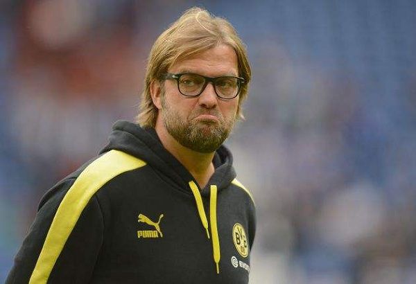 克洛普强颜欢笑,克洛普有多帅