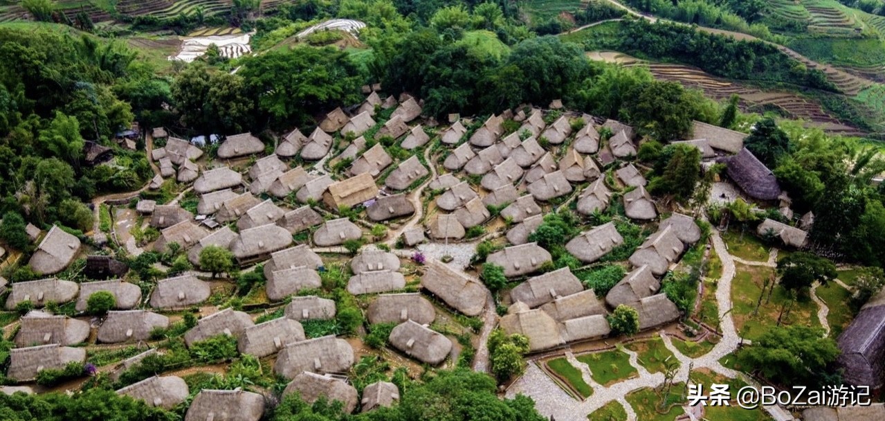 云南临沧三角山旅游景点,临沧双江县旅游攻略必去景点