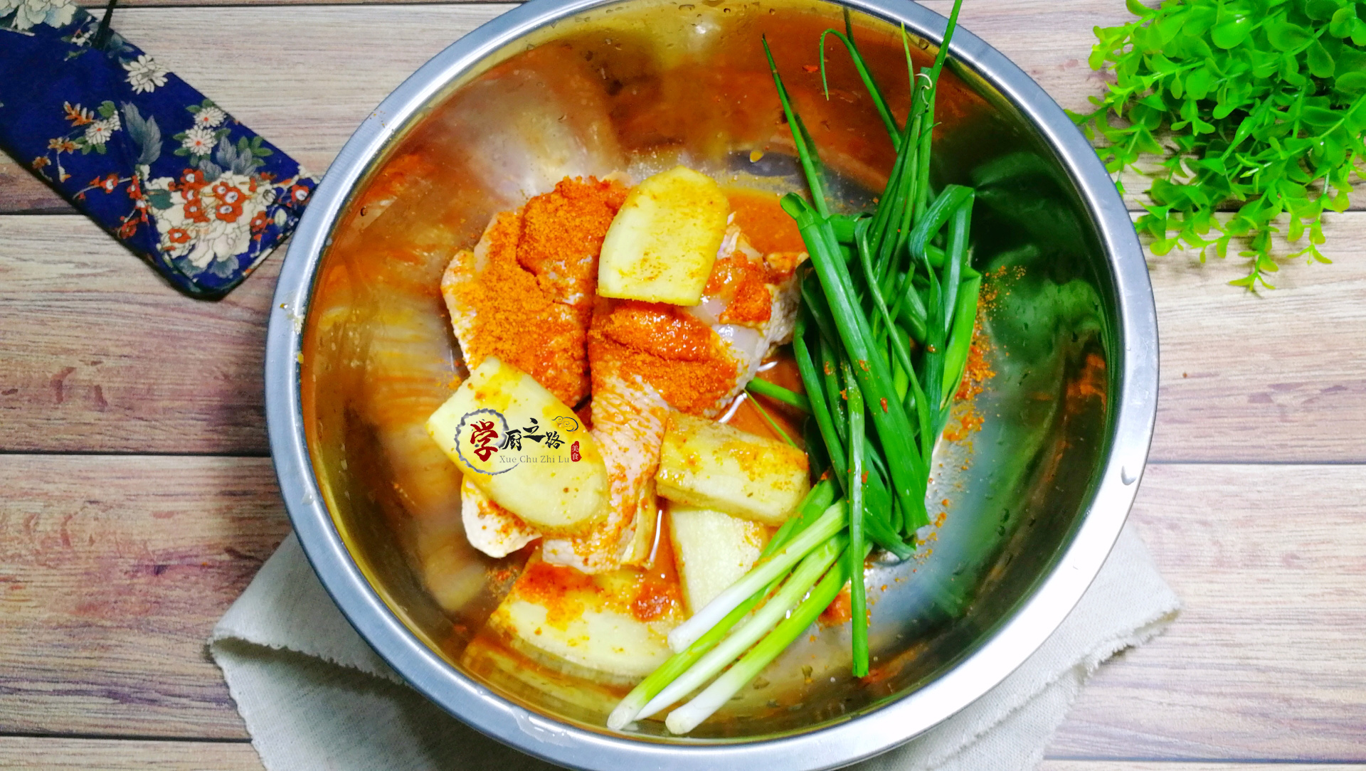 德克士炸鸡腿脆皮的做法,德克士炸鸡腿怎么做好吃