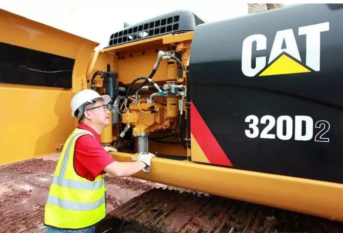 挖掘机型号的区别,挖机型号字母代表