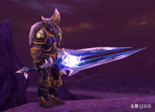 魔兽世界神器外观盘点任务,魔兽世界著名武器大全