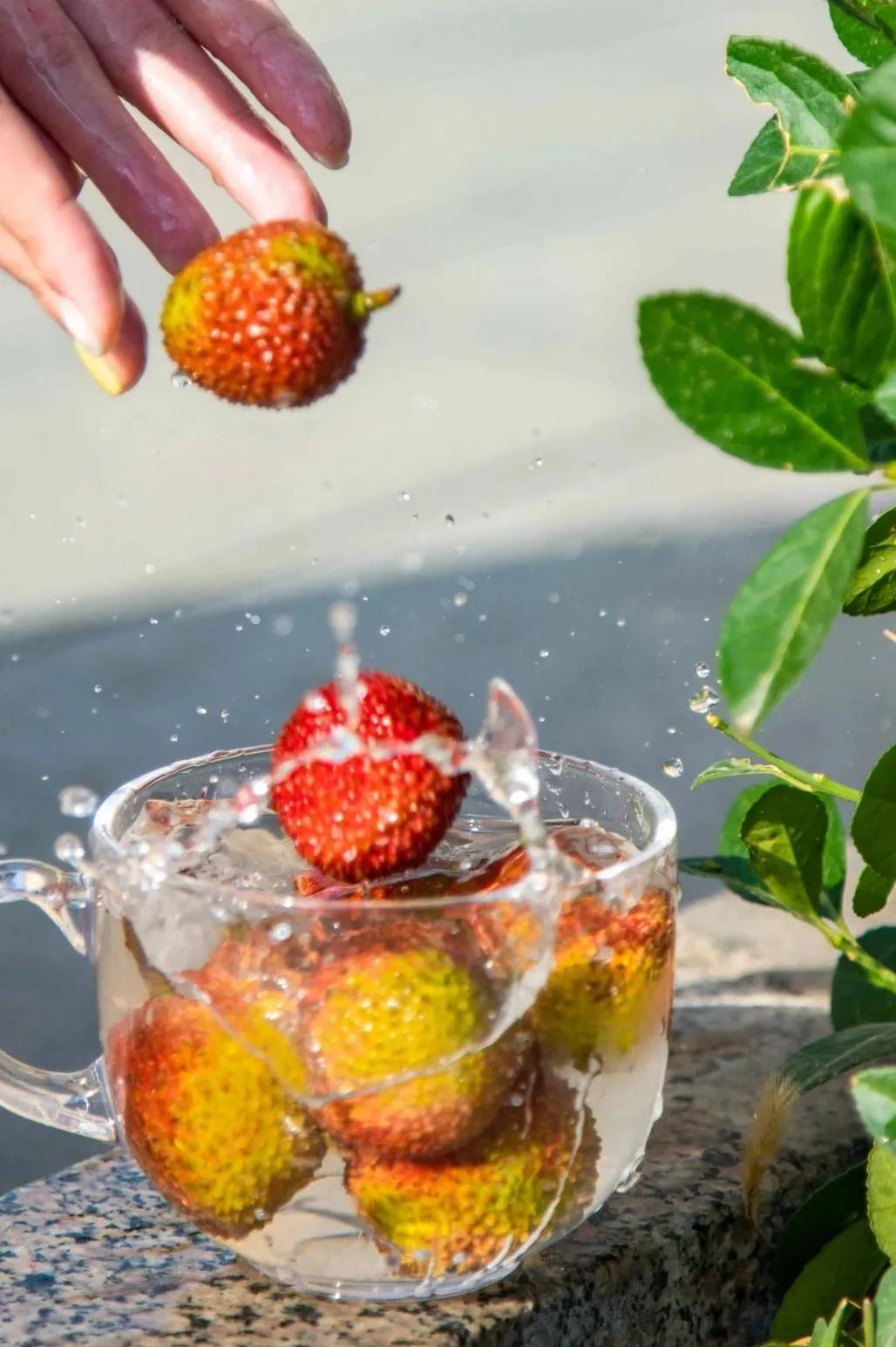 奈雪推荐果汁,奈雪选用了赣南脐橙