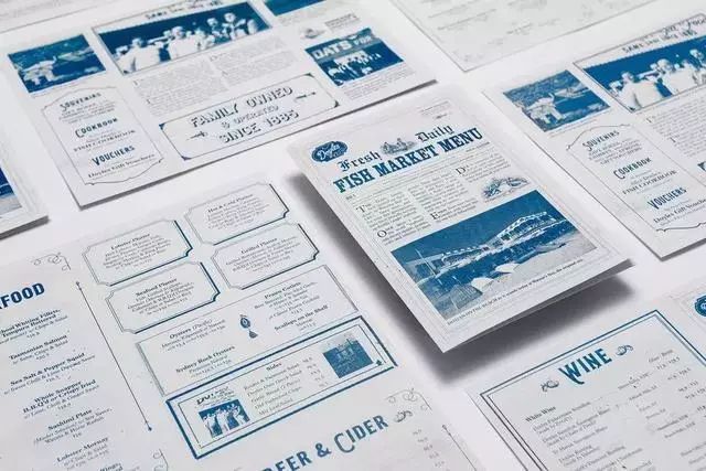 十款海鲜产品包装设计，看了都想吃一口