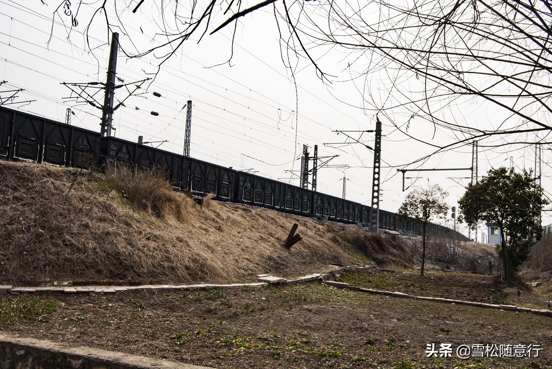 走马观花看徐州北站，亚洲第二大铁路枢纽，不是客运站，是编组站