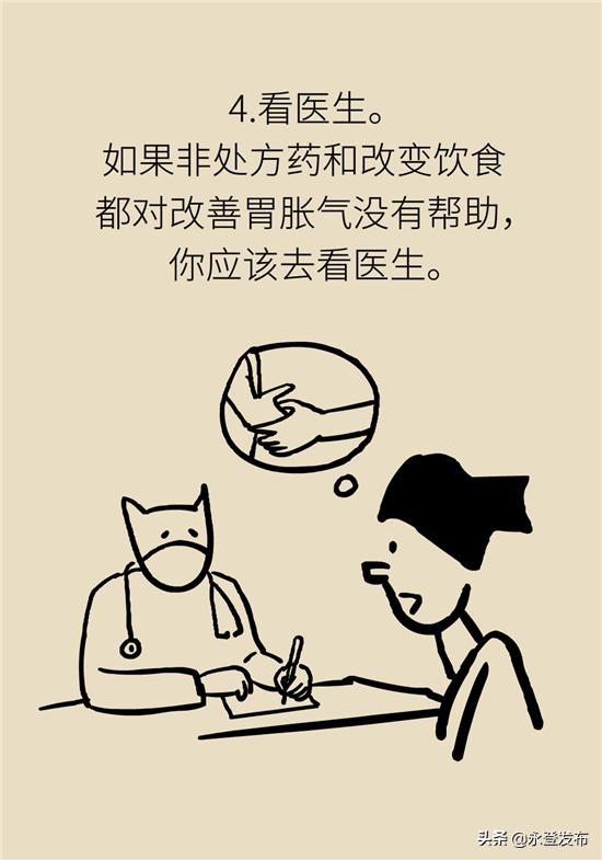 胃胀气怎么办最有效方法,长期胃肠胀气怎么办快速解决