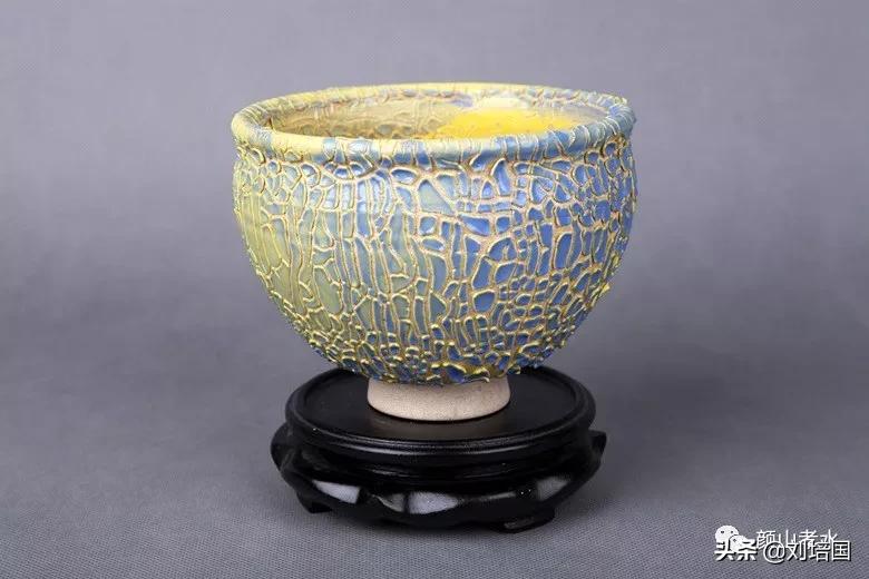 陶苑奇人田继博，叩开窑变密码神秘之门