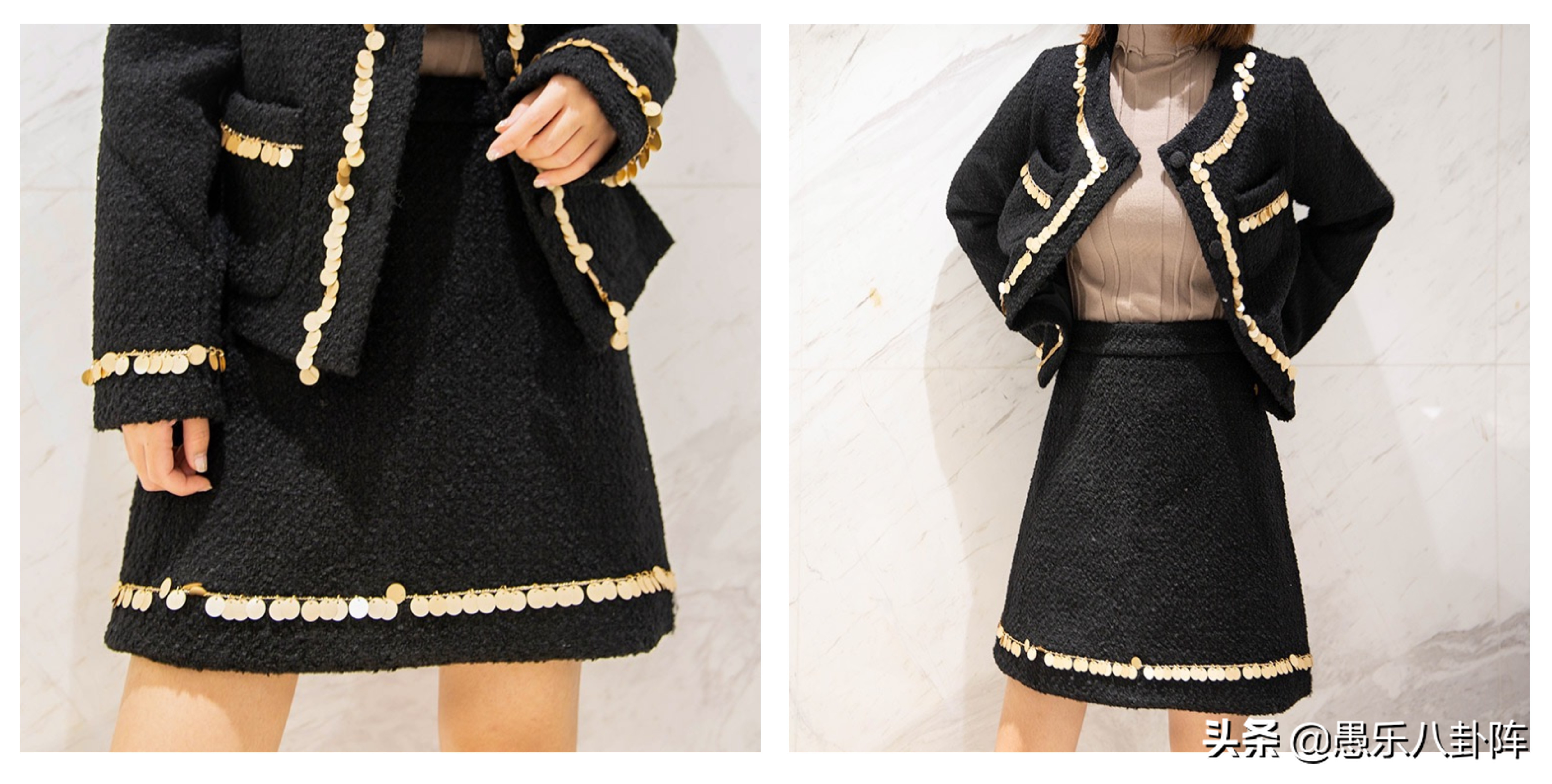 珍妮和欧阳娜娜同框,珍妮和欧阳娜娜