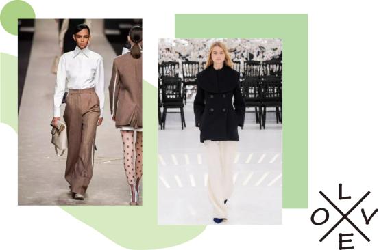 小脚裤已过时今年流行,现在怎么流行小脚裤了