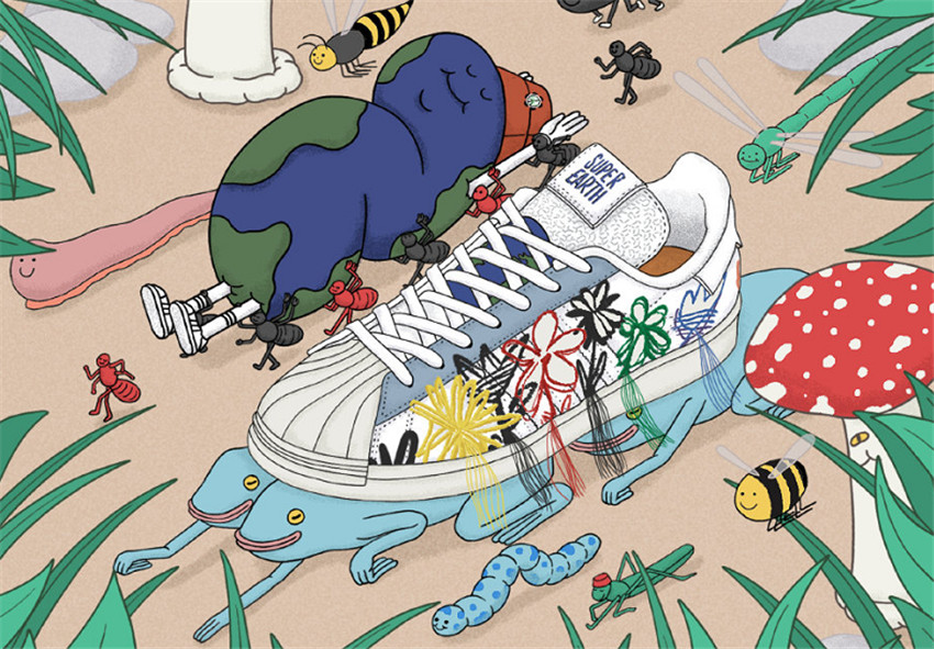 阿迪鞋鞋垫为什么总是很薄,阿迪达斯板鞋鞋垫细节