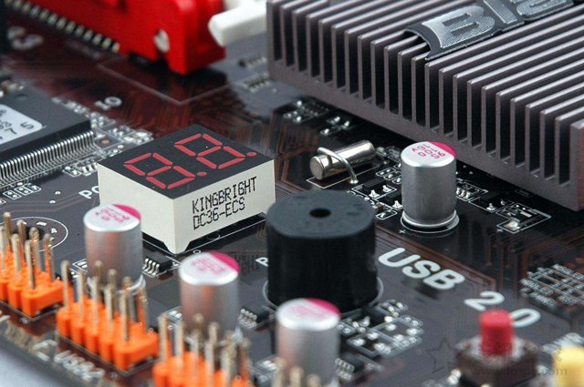 电脑主板报警声音详解你了解吗,主板4声报警怎么解决