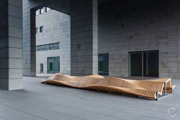 有创意的城市家具,来看看创意家具