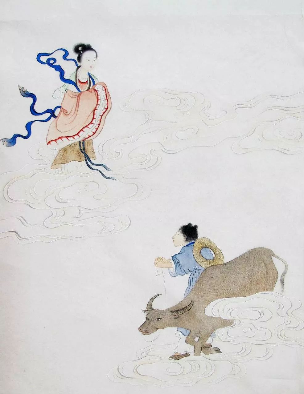 她的爱原声完整版,许河汉清且浅相去复几许意思