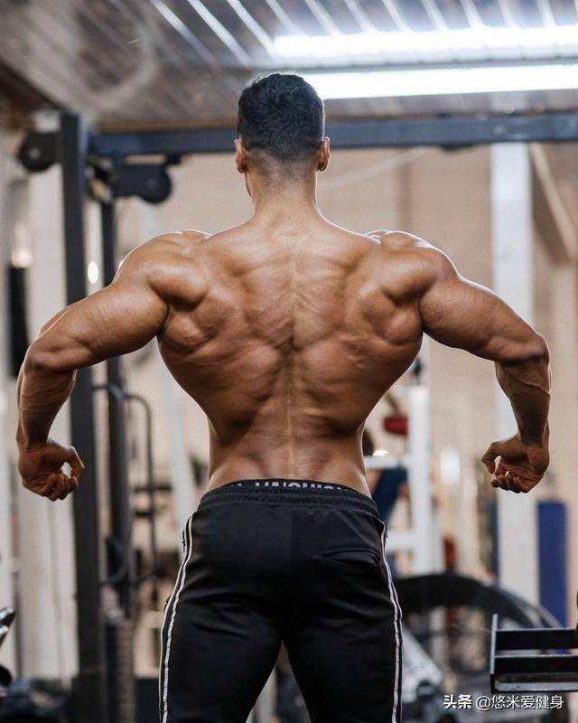 如何训练背部肌肉背阔肌无器械,背部训练主要刺激背阔肌的动作