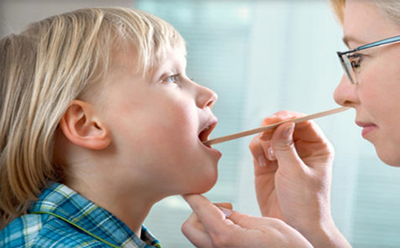 扁桃体发炎咳嗽了怎么治疗最有效,扁桃体发炎和支原体感染怎么治疗