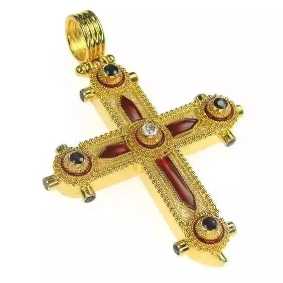 同样是黄金有什么区别呢,黄金的工艺也很美