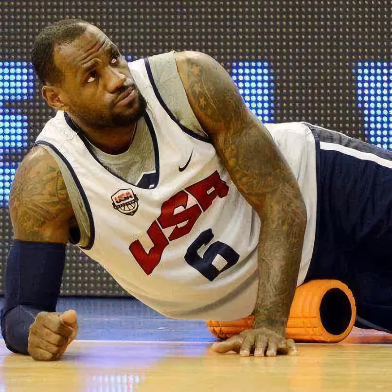 自我软组织放松练习大全（上）