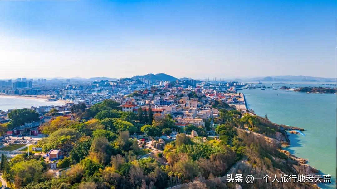 海蓝媲美三亚,福建这个被低估的宝藏地,夏天去太舒服了