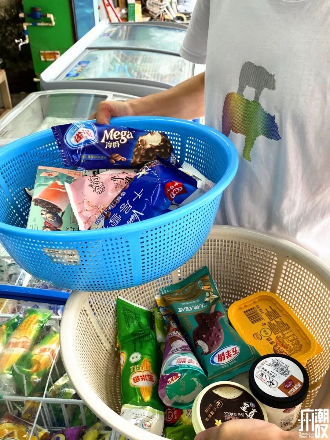 10-15元的雪糕,怀旧雪糕1.5元