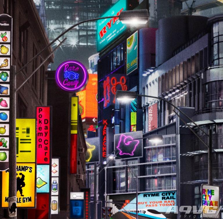 大侦探皮卡丘30秒预告片,大侦探皮卡丘第二部预告片