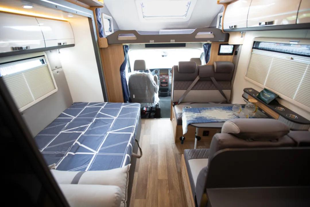 新吉奥云游,新吉奥云游房车和宽大房车