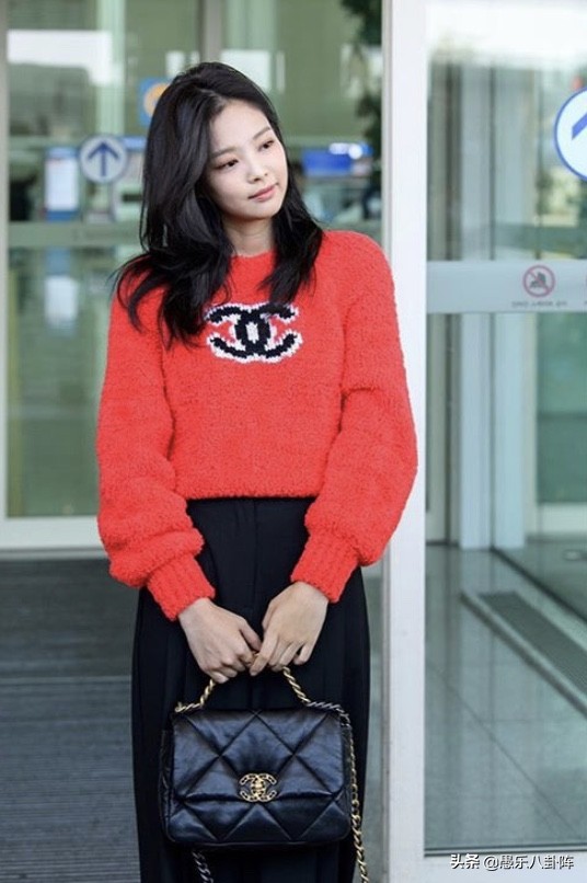 珍妮和欧阳娜娜同框,珍妮和欧阳娜娜