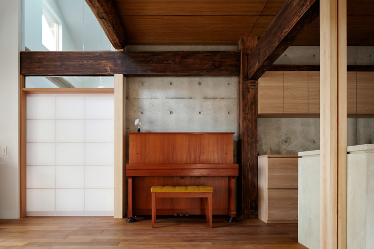 日本京都的百年老宅——一所看了就不想上班的房子