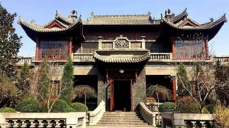 西安莲湖区20个旅游景点,3个是公园,其他17个历史底蕴丰厚