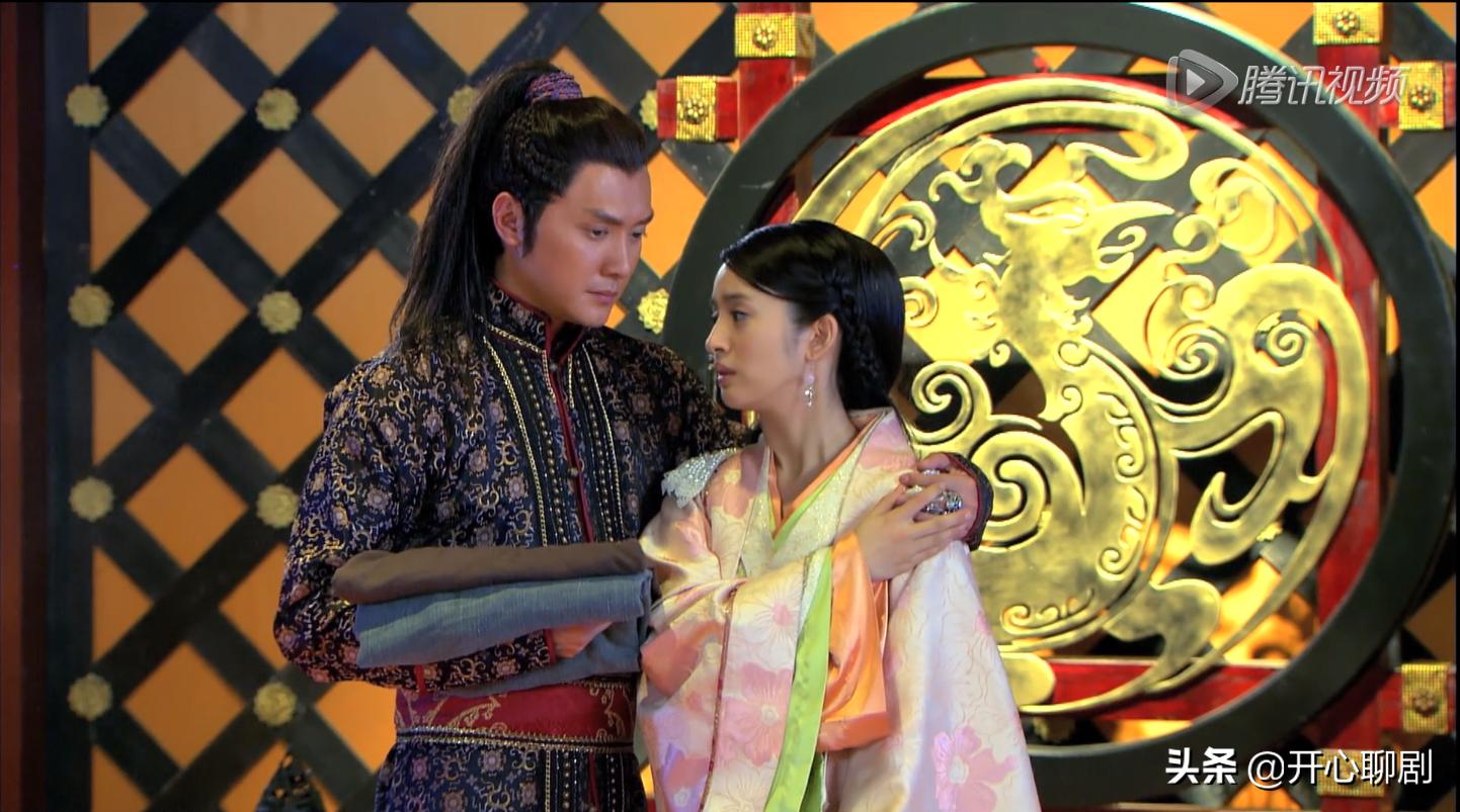 以悲剧结局的8部古装剧,古装剧女主惨死