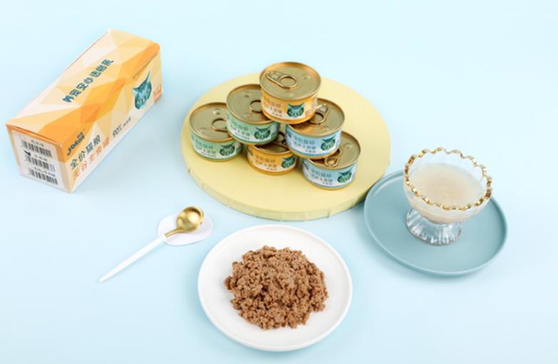 猫粮什么牌子好？怡亲宠物主食罐头——铲屎官必备的好粮