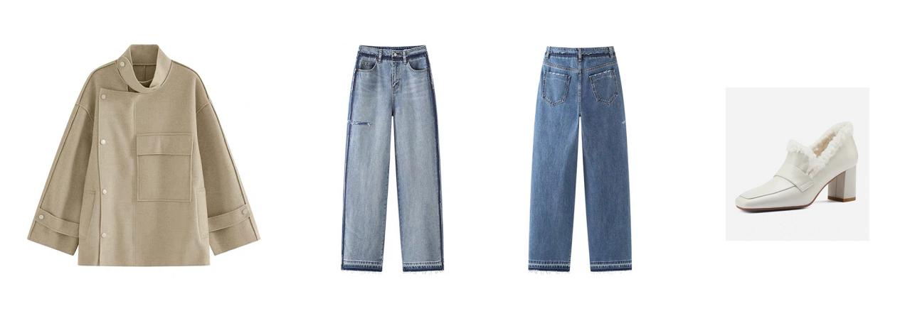 *翻推**潜移默化的议论纷纷：小个子驾驭不了大衣？