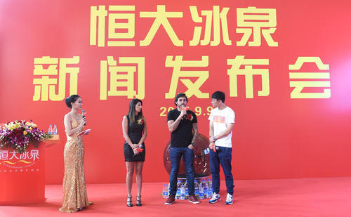 恒大冰泉10个亿打广告,恒大冰泉投入70亿干什么了
