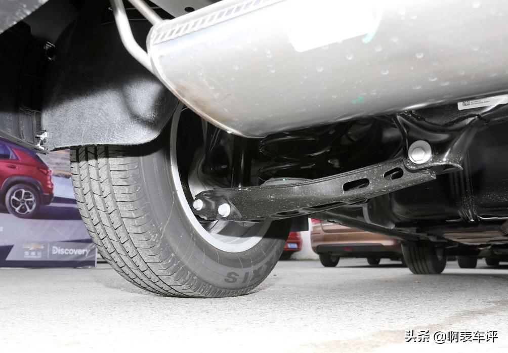 沉浸式体验2023款雪佛兰探界者,19款探界者2.0t拓界版是bose音响吗